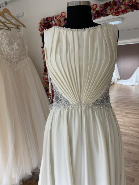 Elegantes und nachhaltiges Brautkleid Gemini